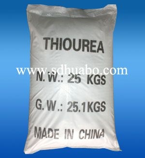 Thiourea (TU)